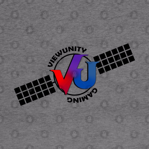 VU Logo Satellite by ViewUnity Gaming